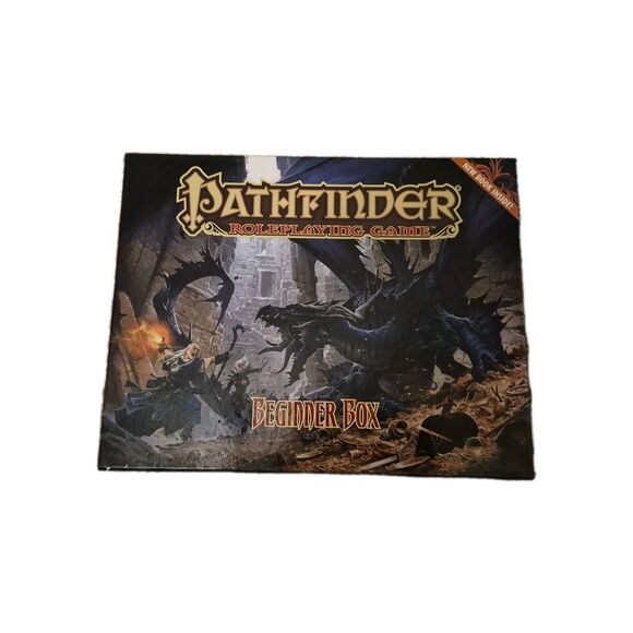 Other - Pathfinder Roleplaying Game by Jason Bulmahn (2014, Game) COMPLETE